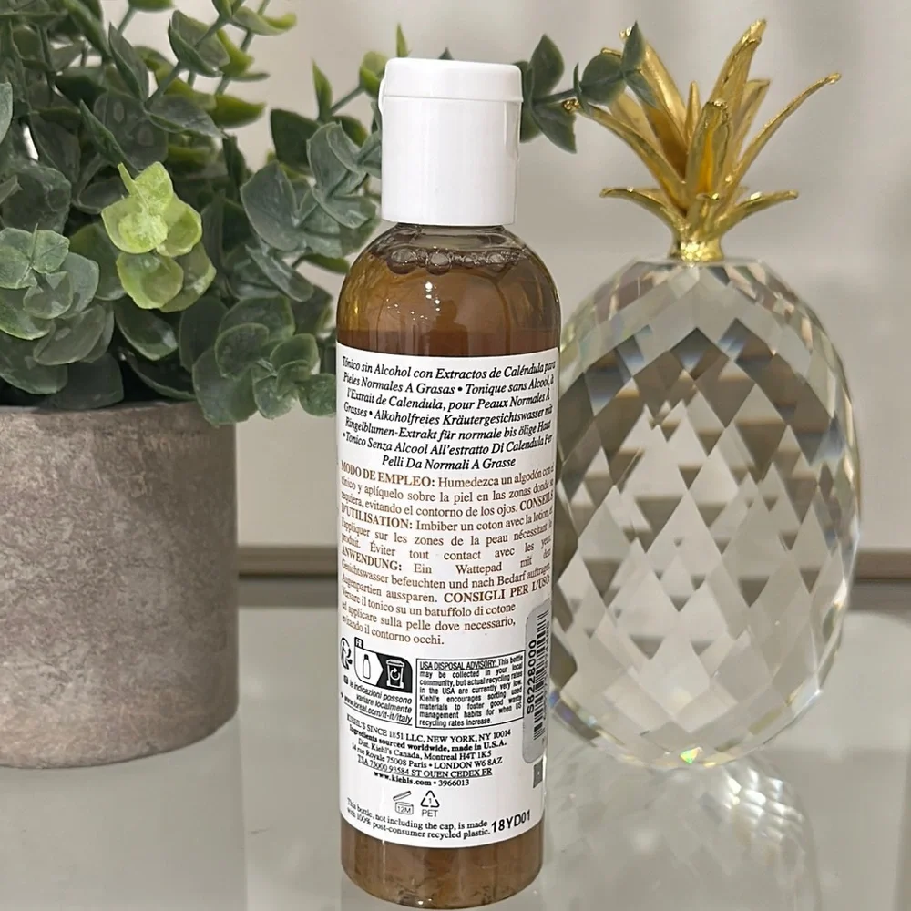 Kiehl's Gold Moisturizer for Bath Skin & Hair